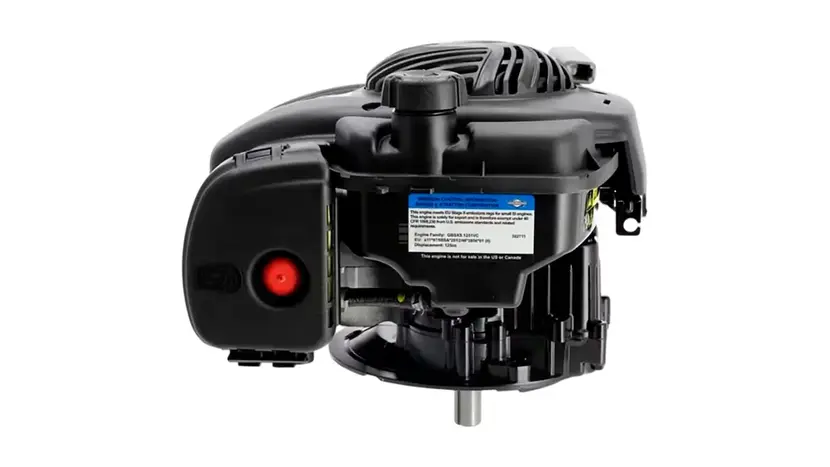 Двигатель Briggs&Stratton 450 E FIX-GAS бензиновый 4 л.с. вал 22.20 мм, фото фото 2