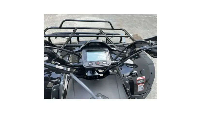Квадроцикл FORTE ATV-250BS Черный, фото фото 5