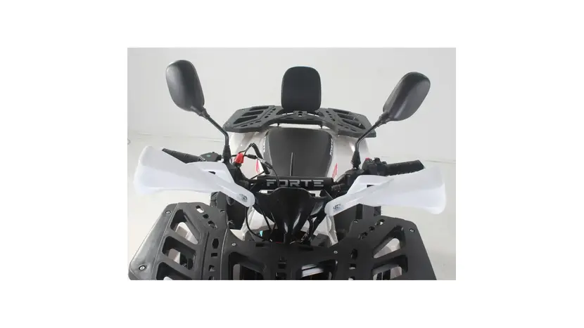 Квадроцикл FORTE ATV125F Бело-красный, фото фото 9