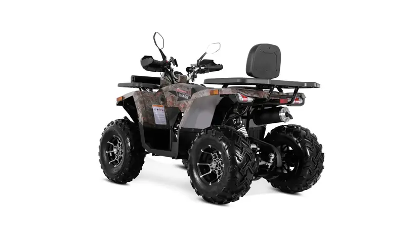 Квадроцикл FORTE Shark III 250 Камо фото 6 купити в Україні