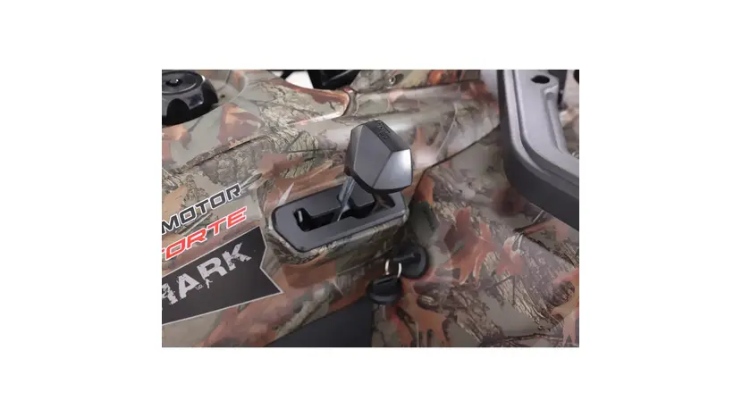 Квадроцикл FORTE Shark III 250 Камо фото 11 купити в Україні