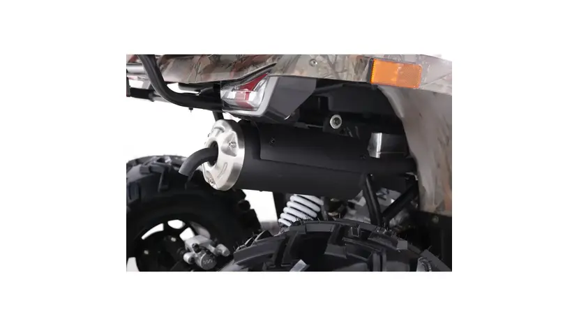 Квадроцикл FORTE Shark III 250 Камо фото 12 купити в Україні