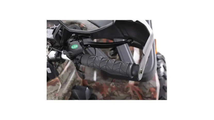 Квадроцикл FORTE Shark III 250 Камо фото 13 купити в Україні