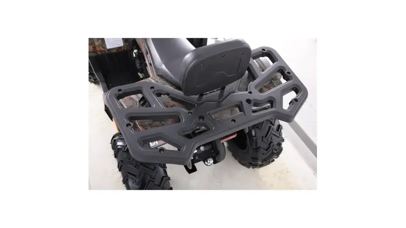 Квадроцикл FORTE Shark III 250 Камо фото 15 купити в Україні
