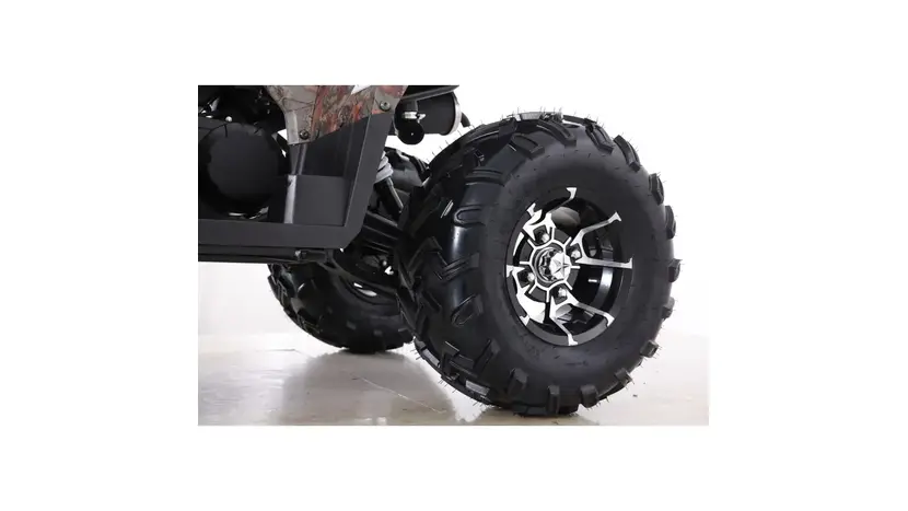 Квадроцикл FORTE Shark III 250 Камо фото 8 купити в Україні