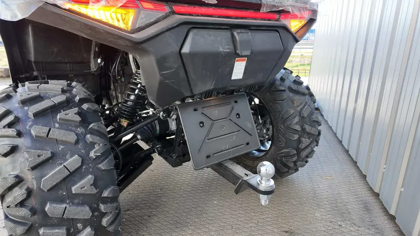 Квадроцикл LINHAI V550 VALOR EFI EPS фото 16 купити в Україні