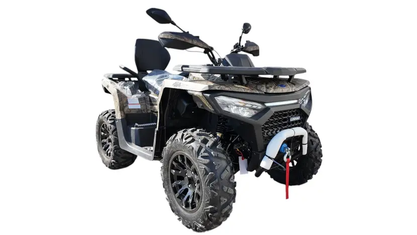 Квадроцикл LINHAI V550 VALOR EFI EPS  купити в Україні