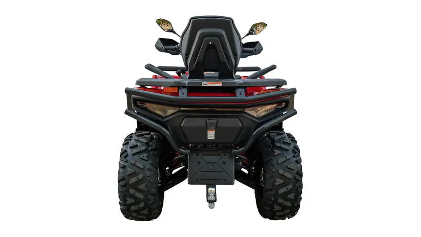 Квадроцикл LINHAI VALOR650(S) MUD EFI EPS Красный, фото фото 5