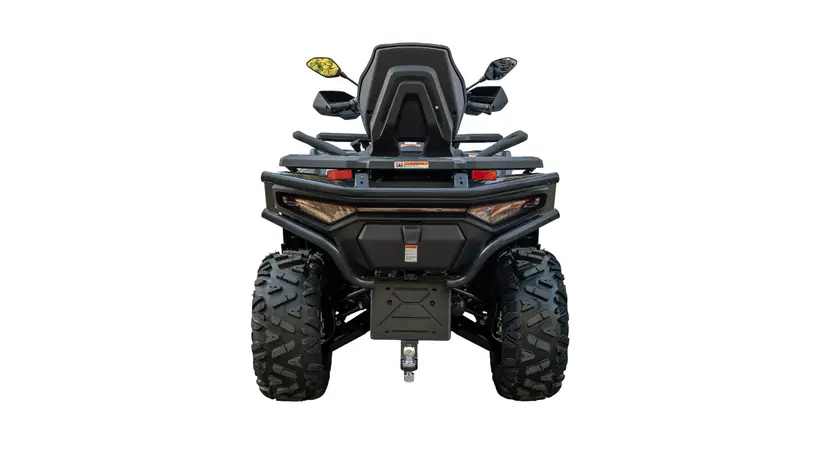 Квадроцикл LINHAI VALOR650(S) MUD EFI EPS Сірий фото 4 купити в Україні