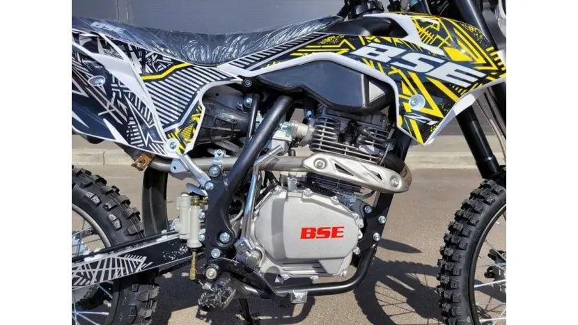Питбайк BSE S1 ENDURO Оранжевый, фото фото 13