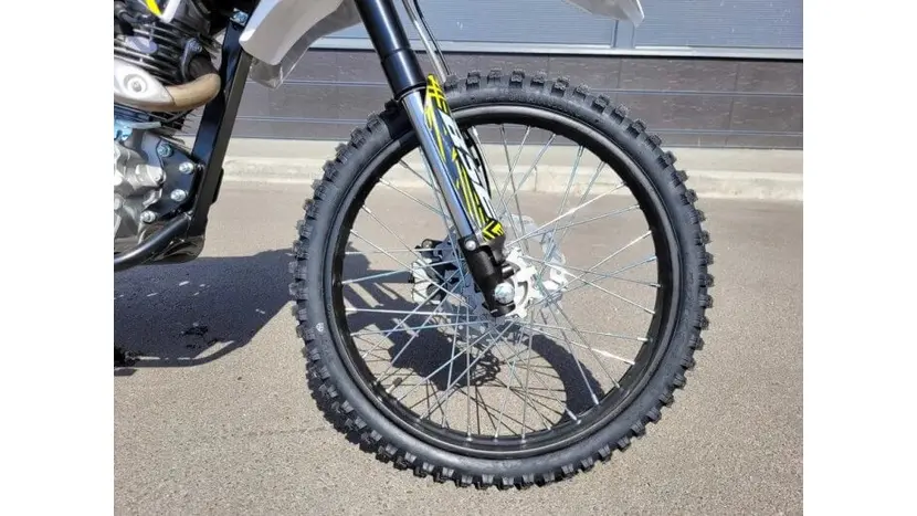 Питбайк BSE S1 ENDURO Оранжевый, фото фото 14
