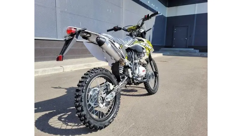 Питбайк BSE S1 ENDURO Оранжевый, фото фото 16