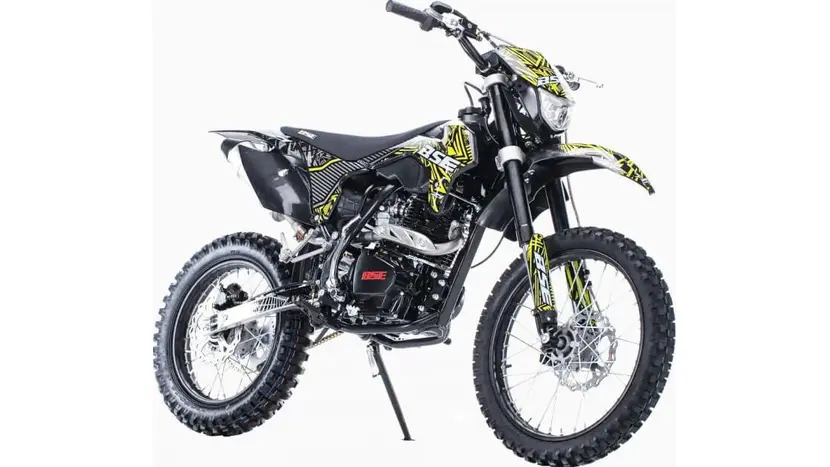 Питбайк BSE S1 ENDURO Оранжевый, фото фото 2