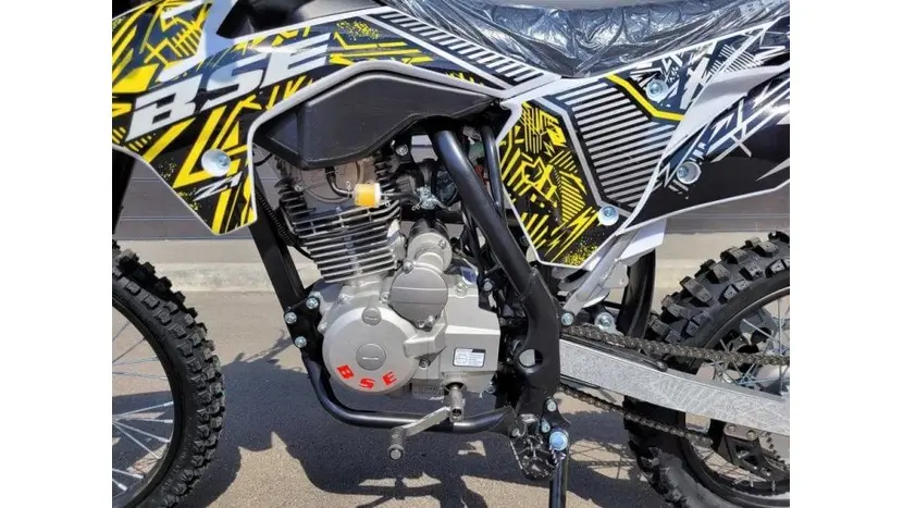 Питбайк BSE S1 ENDURO Оранжевый, фото фото 5