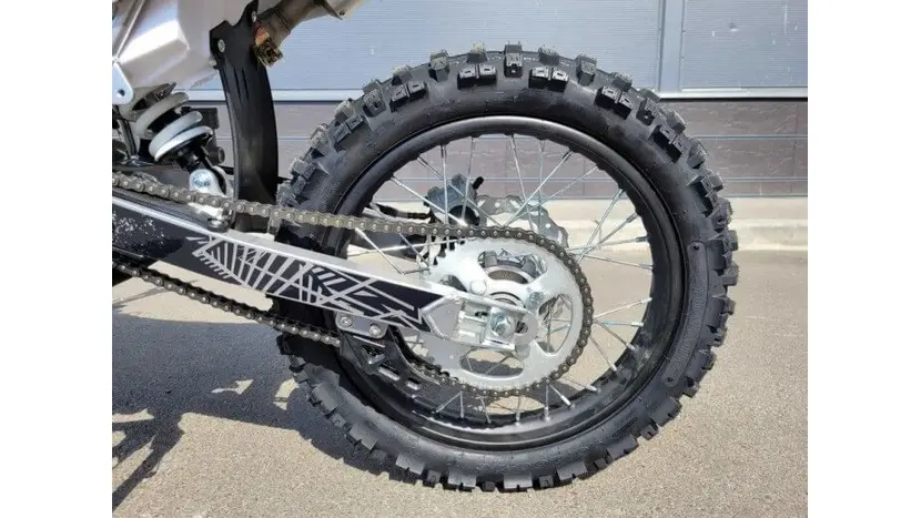 Питбайк BSE S1 ENDURO Оранжевый, фото фото 6