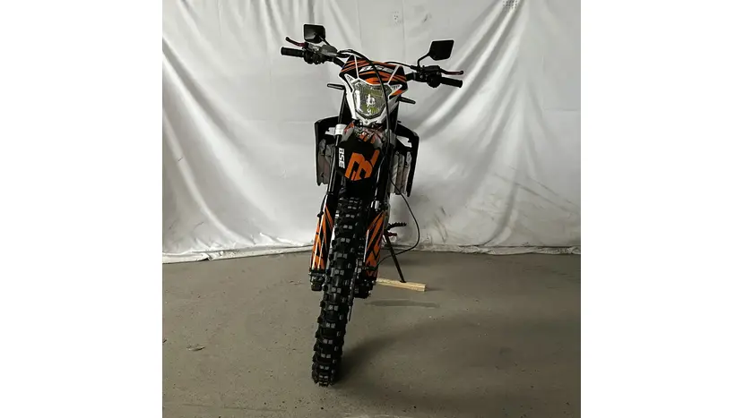Питбайк BSE J11 ENDURO Оранжевый, фото фото 3