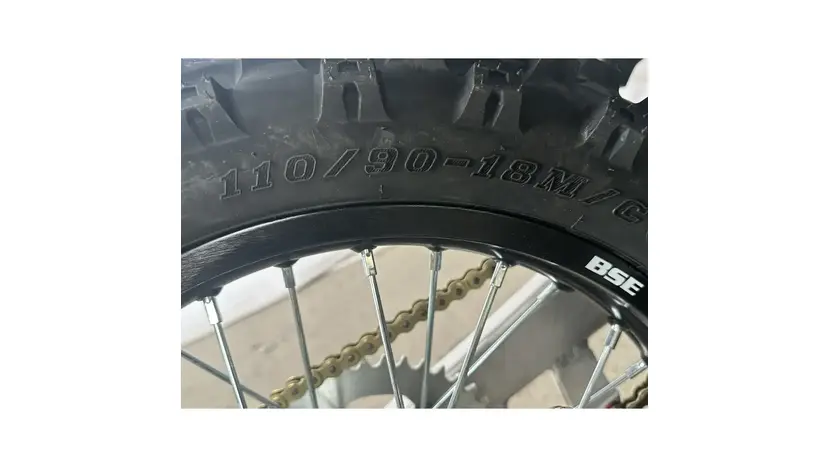 Питбайк BSE J11 ENDURO Оранжевый, фото фото 5