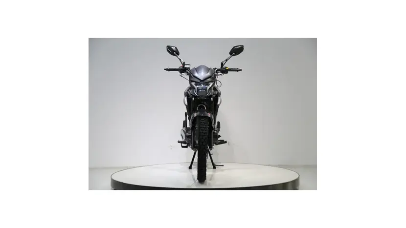 Мотоцикл FORTE FT200EN Чорний фото 3 купити в Україні