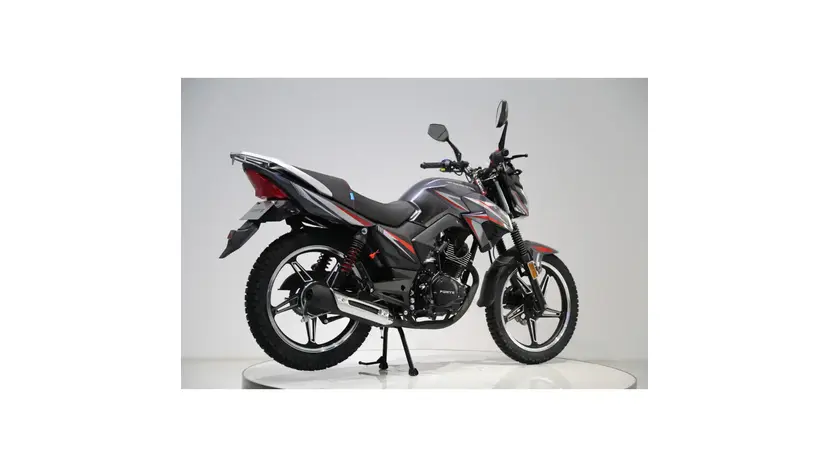Мотоцикл FORTE FT200EN Чорний фото 7 купити в Україні