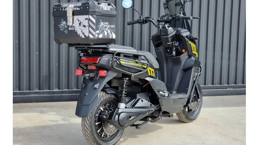 Электроскутер SOKMOTO ADV 2999 Вт, фото фото 7