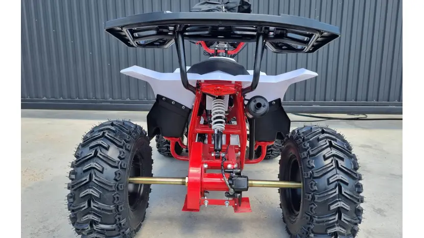 Квадроцикл SokMoto 110B фото 12 купити в Україні
