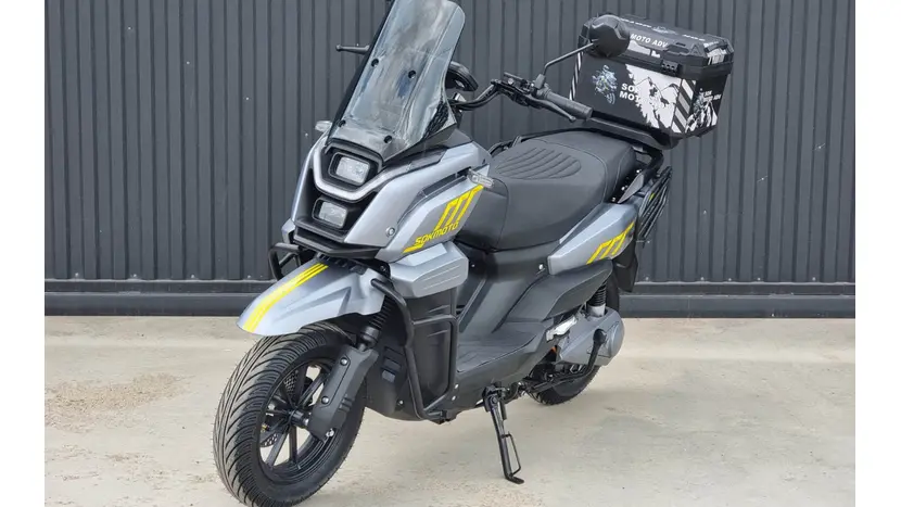 Электроскутер SOKMOTO ADV 2999 Вт, фото фото 2