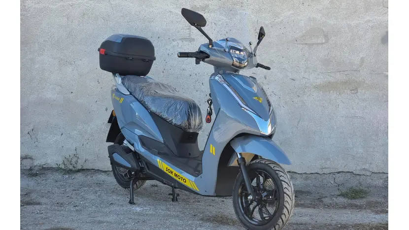 Электроскутер SOKMOTO E-Lead 2000W, фото фото 2