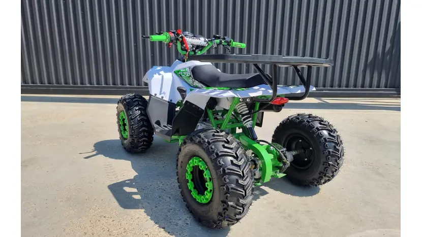 Квадроцикл SokMoto 110B фото 7 купити в Україні