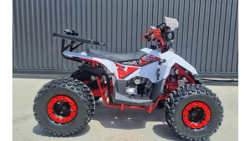Квадроцикл SokMoto 110B фото 10 купити в Україні