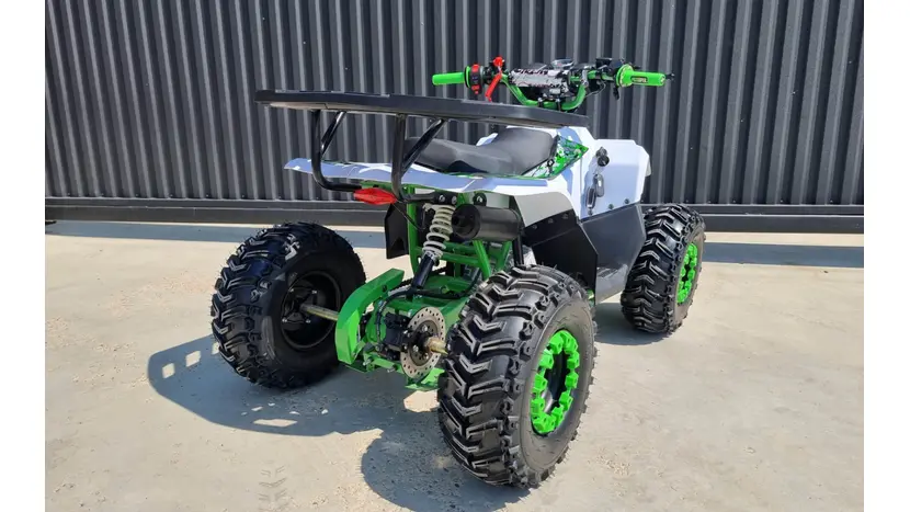 Квадроцикл SokMoto 110B фото 6 купити в Україні