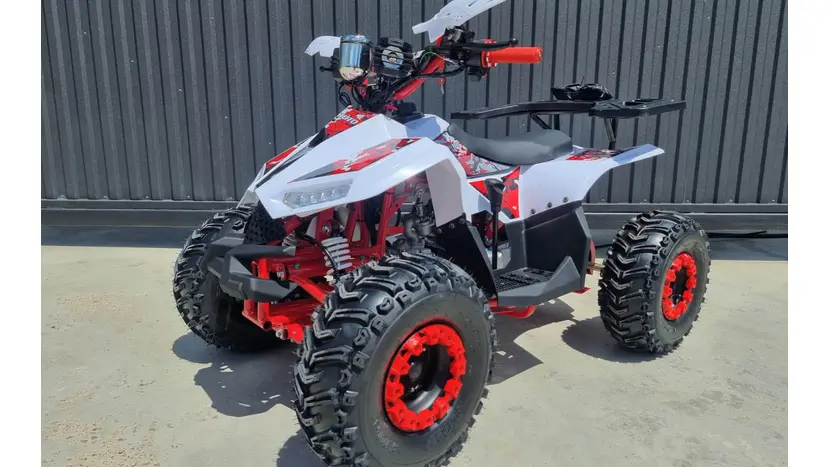 Квадроцикл SokMoto 110B фото 2 купити в Україні