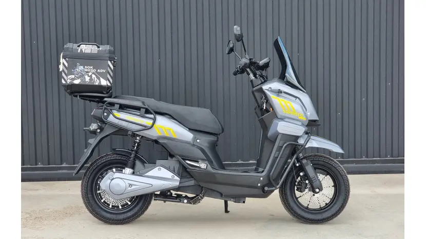 Электроскутер SOKMOTO ADV LITHIUM 2999 Вт, фото фото 2