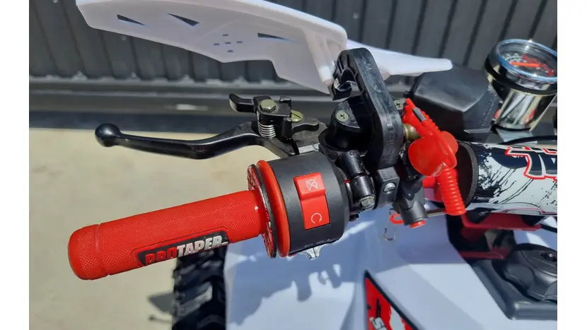 Квадроцикл SokMoto 110B фото 13 купити в Україні