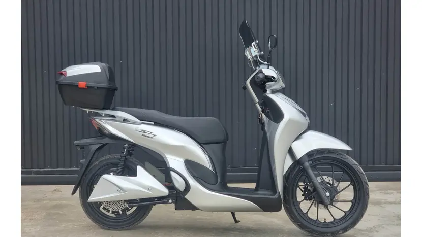 Электроскутер SOKMOTO SH 2999w, фото фото 3