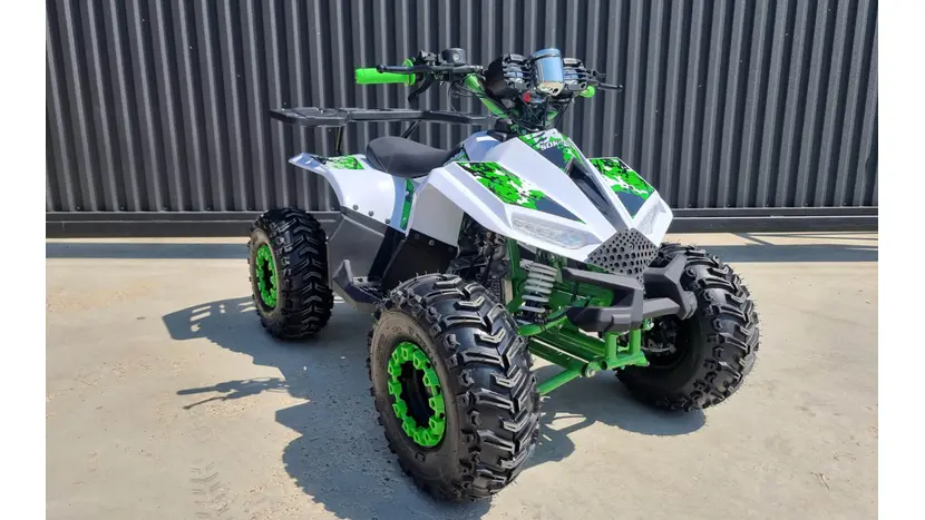 Квадроцикл SokMoto 110B фото 3 купити в Україні