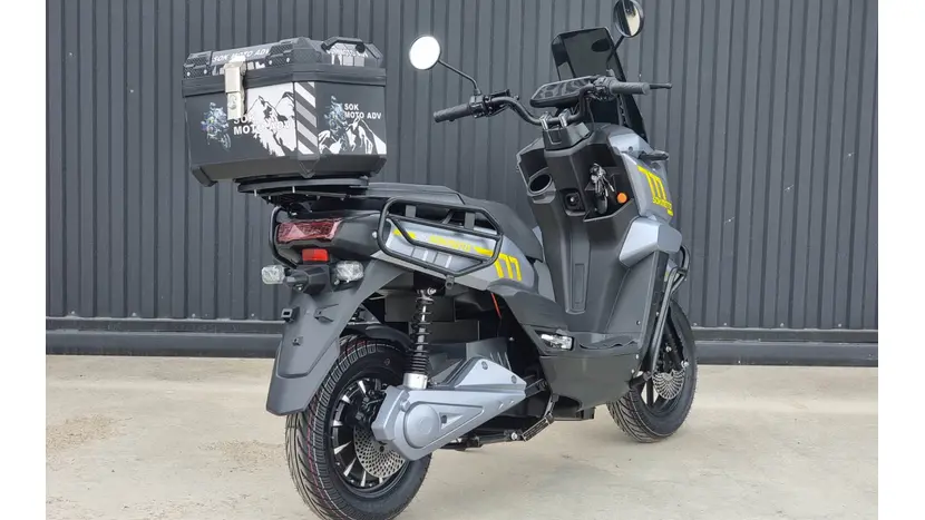 Электроскутер SOKMOTO ADV 2999 Вт, фото фото 9