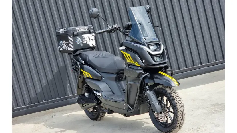 Электроскутер SOKMOTO ADV 2999 Вт, фото фото 6