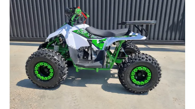 Квадроцикл SokMoto 110B фото 4 купити в Україні