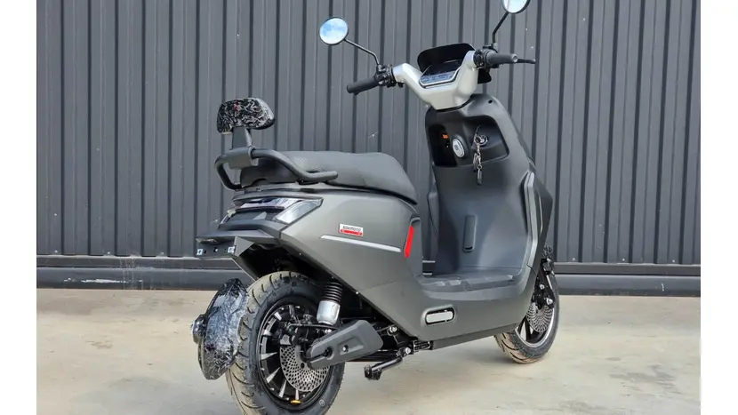 Электроскутер SOKMOTO E9 GT 2999w, фото фото 14