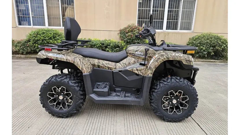 Квадроцикл SOKMOTO RAPTOR 450L 34 л.с, фото фото 5