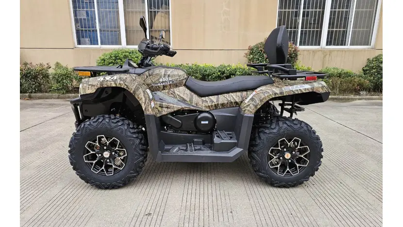 Квадроцикл SOKMOTO RAPTOR 450L 34 л.с, фото фото 6