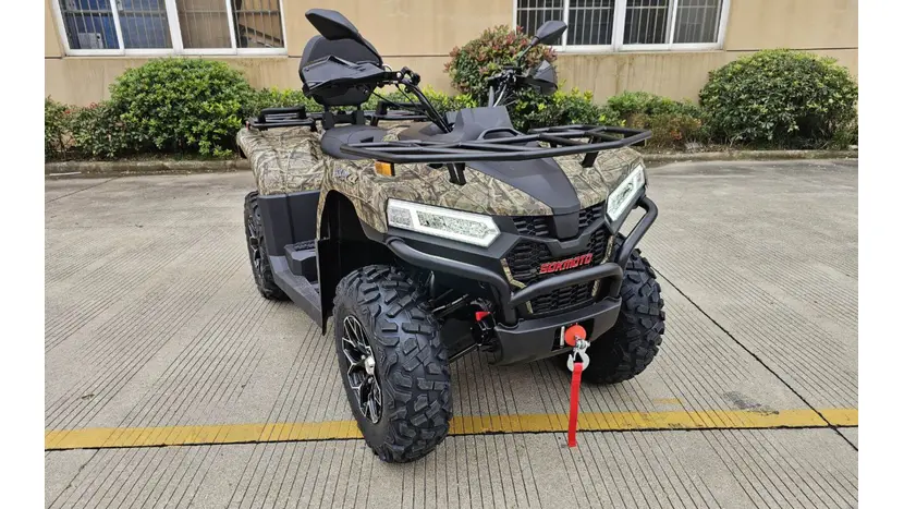 Квадроцикл SOKMOTO RAPTOR 450L 34 л.с, фото фото 3