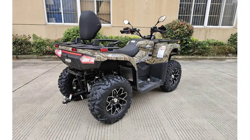 Квадроцикл SOKMOTO RAPTOR 450L 34 л.с, фото фото 4