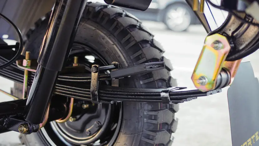 Вантажний мотоцикл FORTE ATV250ZH-T (синій) фото 16 купити в Україні