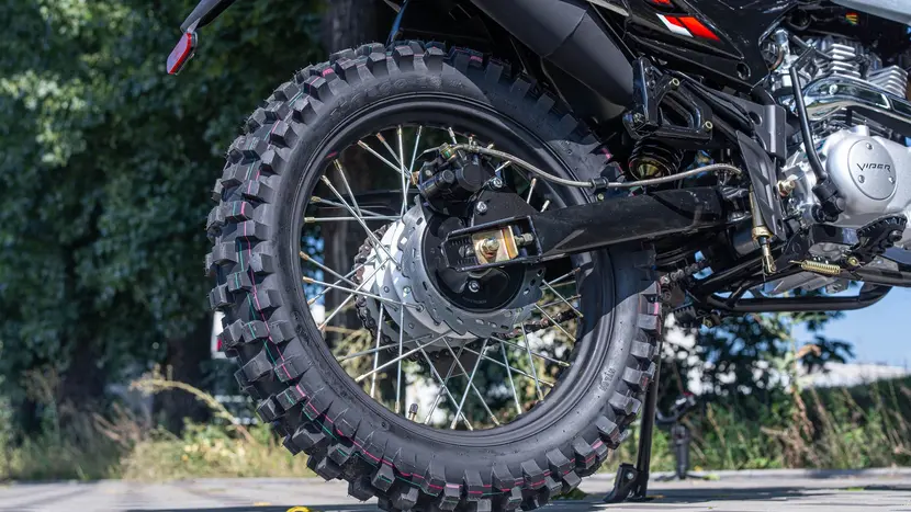 Мотоцикл VIPER V250L (Сірий) фото 15 купити в Україні