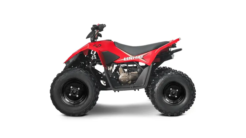 Квадроцикл Linhai ATV 110 фото 5 купити в Україні