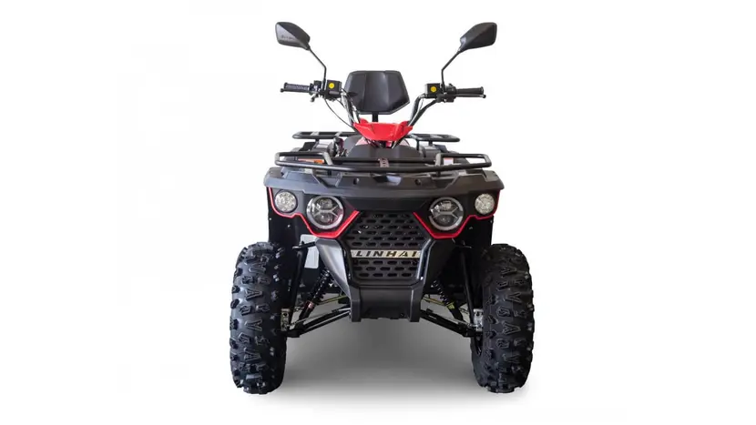 Квадроцикл Linhai M210 EFi фото 5 купити в Україні