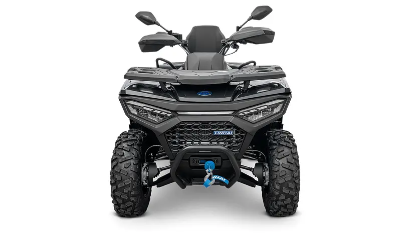 Квадроцикл Linhai Landforce 550L фото 2 купити в Україні