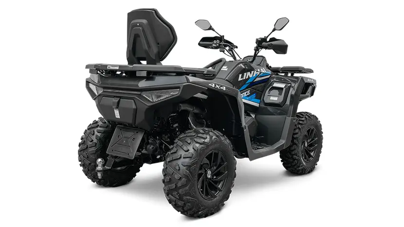 Квадроцикл Linhai Landforce 550L фото 3 купити в Україні
