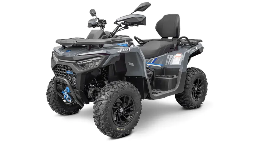 Квадроцикл Linhai Landforce 550L фото 6 купити в Україні